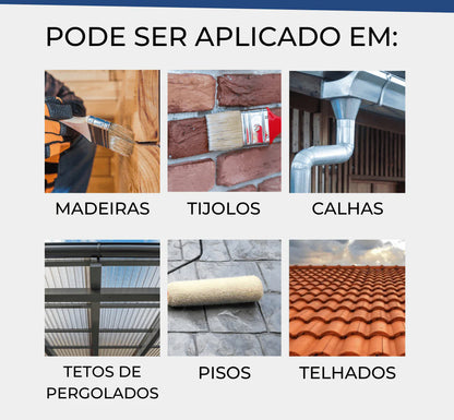 ☔🏡 IMPERMEABILIZANTE AGUA CERO ✨ El escudo invisible contra filtraciones y humedad 💎✨ ✅ ¡Un producto que todos necesitamos en casa!🏠 Verificado