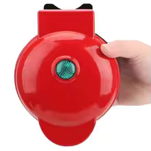 Maquina Mini Donas 3 Puestos