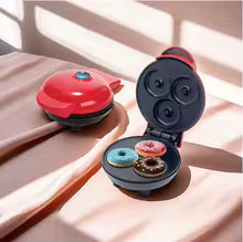 Maquina Mini Donas 3 Puestos