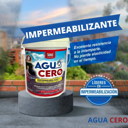 ☔🏡 IMPERMEABILIZANTE AGUA CERO ✨ El escudo invisible contra filtraciones y humedad 💎✨ ✅ ¡Un producto que todos necesitamos en casa!🏠 Verificado
